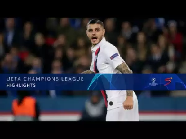 PSG  vs Club Brugge  1  -  0 | UCL All Goals & Highlights | 06-11-2019